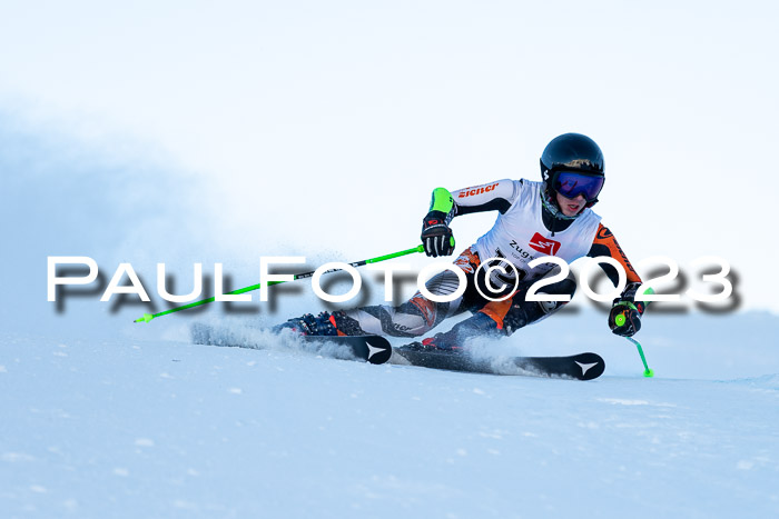 1. BZB CUP RS  07.01.2023