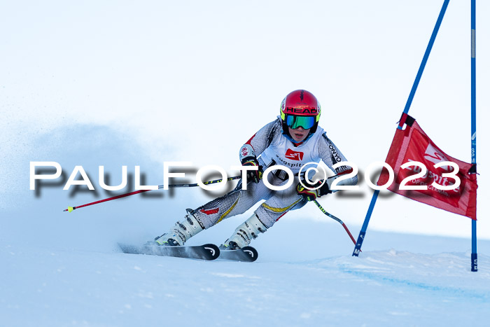 1. BZB CUP RS  07.01.2023