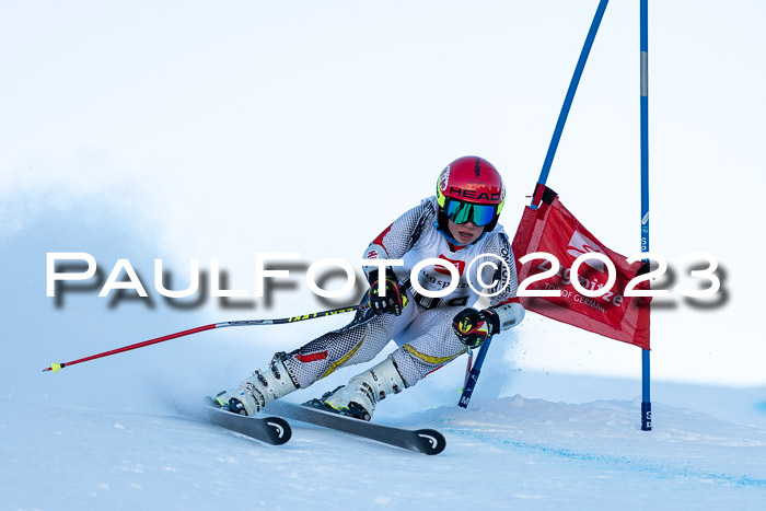 1. BZB CUP RS  07.01.2023
