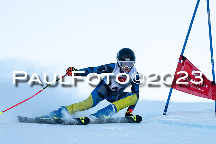 1. BZB CUP RS  07.01.2023