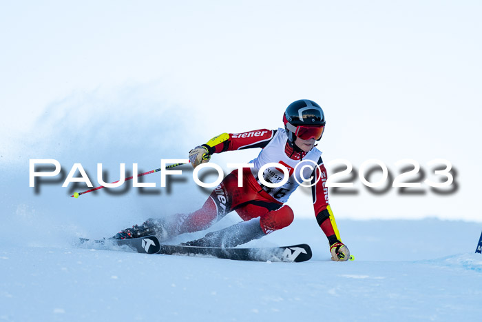1. BZB CUP RS  07.01.2023