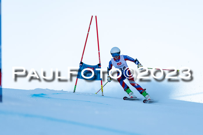 1. BZB CUP RS  07.01.2023