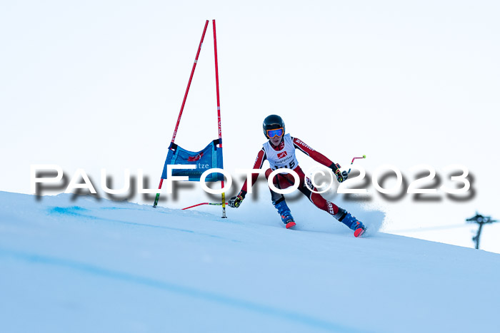 1. BZB CUP RS  07.01.2023