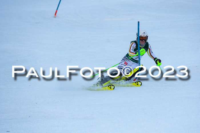 FIS Slalom + NJC Damen + FIS Herren 22.02.2020