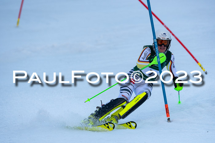 FIS Slalom + NJC Damen + FIS Herren 22.02.2020