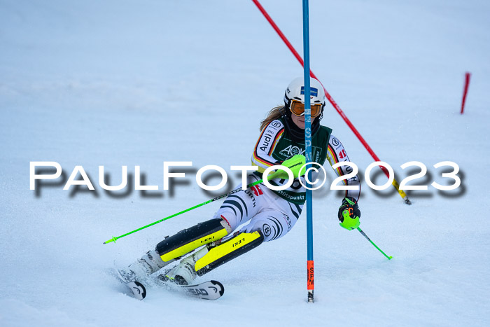 FIS Slalom + NJC Damen + FIS Herren 22.02.2020