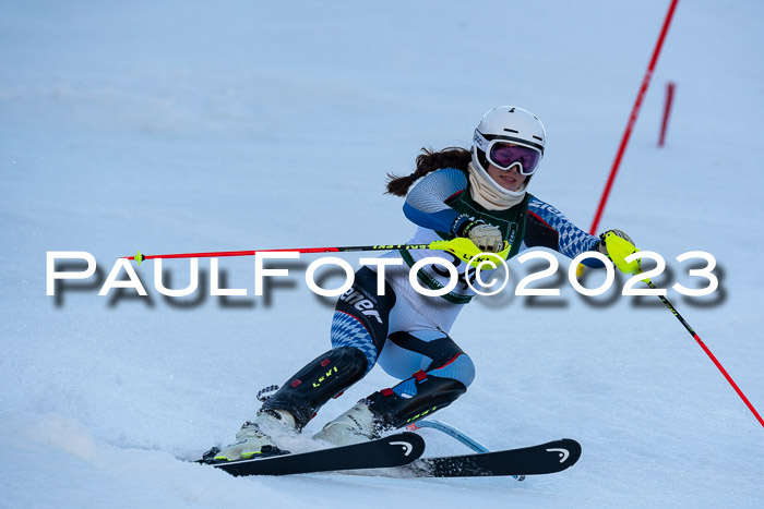 FIS Slalom + NJC Damen + FIS Herren 22.02.2020