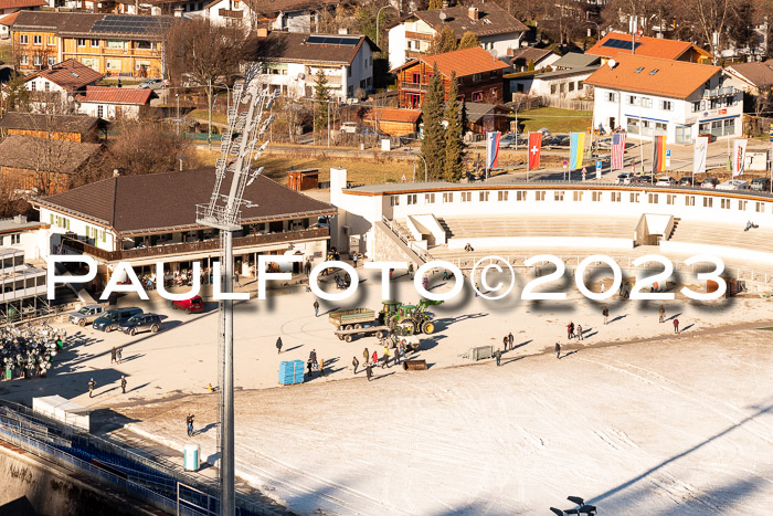 FIS Slalom + NJC Damen + FIS Herren 22.02.2020
