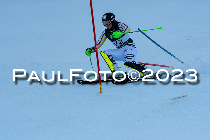 FIS Slalom , Damen, 07.01.2023