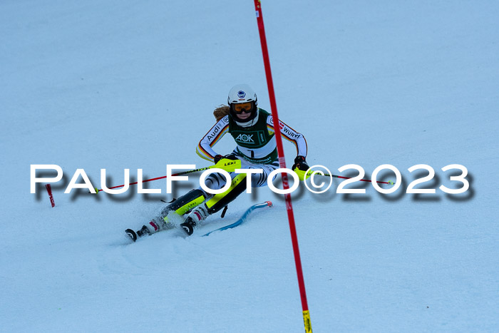 FIS Slalom , Damen, 07.01.2023