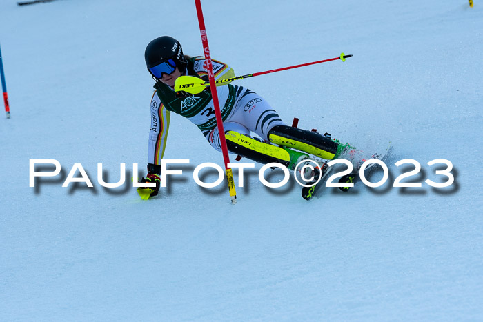 FIS Slalom , Damen, 07.01.2023