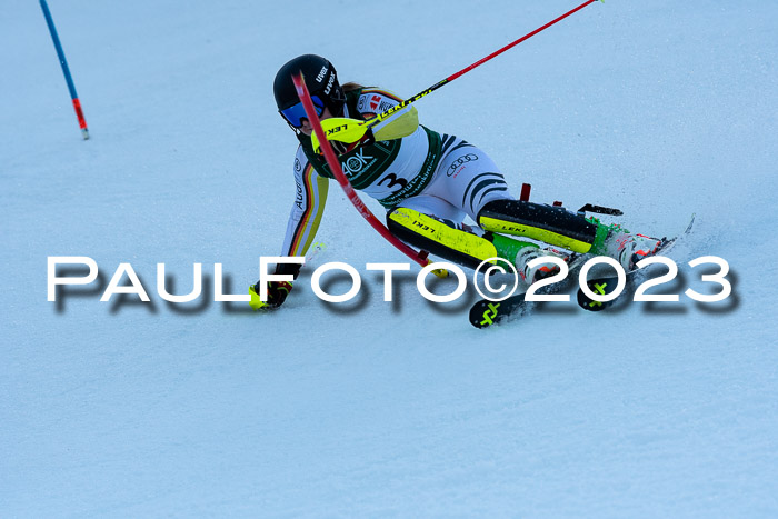 FIS Slalom , Damen, 07.01.2023