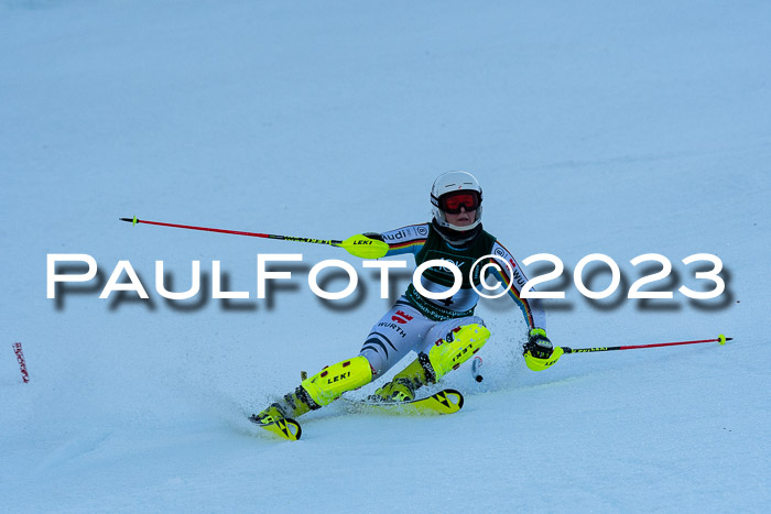 FIS Slalom , Damen, 07.01.2023