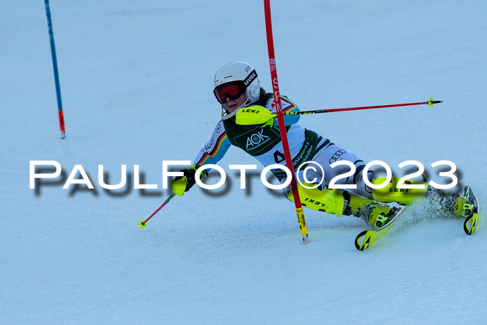 FIS Slalom , Damen, 07.01.2023