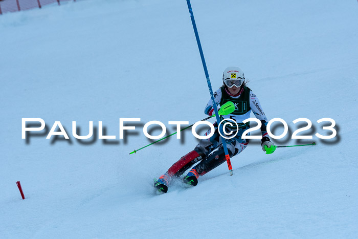 FIS Slalom , Damen, 07.01.2023