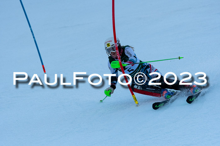 FIS Slalom , Damen, 07.01.2023