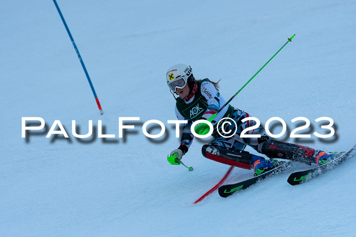 FIS Slalom , Damen, 07.01.2023