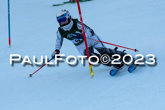 FIS Slalom , Damen, 07.01.2023