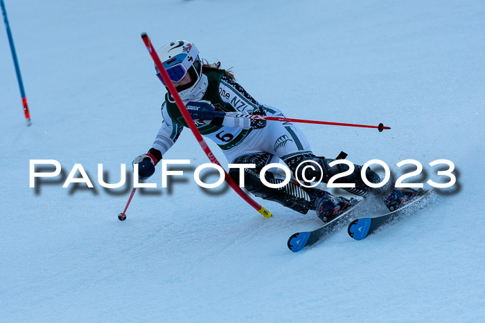 FIS Slalom , Damen, 07.01.2023