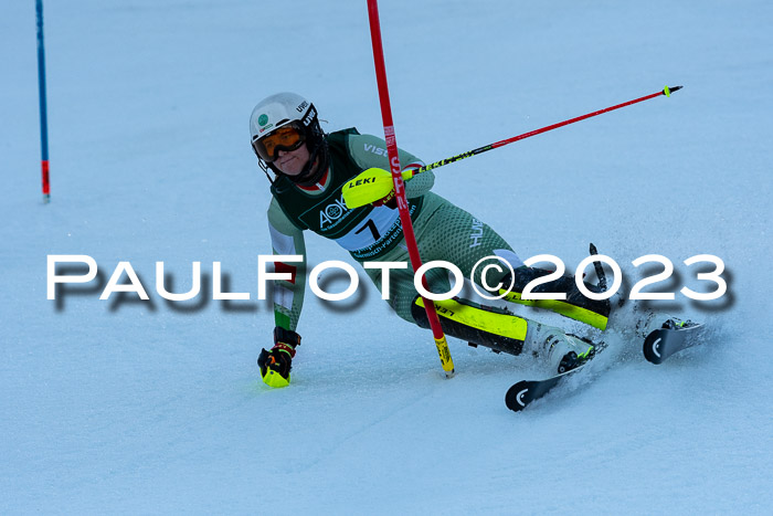 FIS Slalom , Damen, 07.01.2023