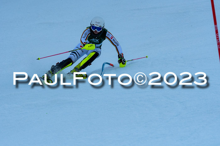 FIS Slalom , Damen, 07.01.2023