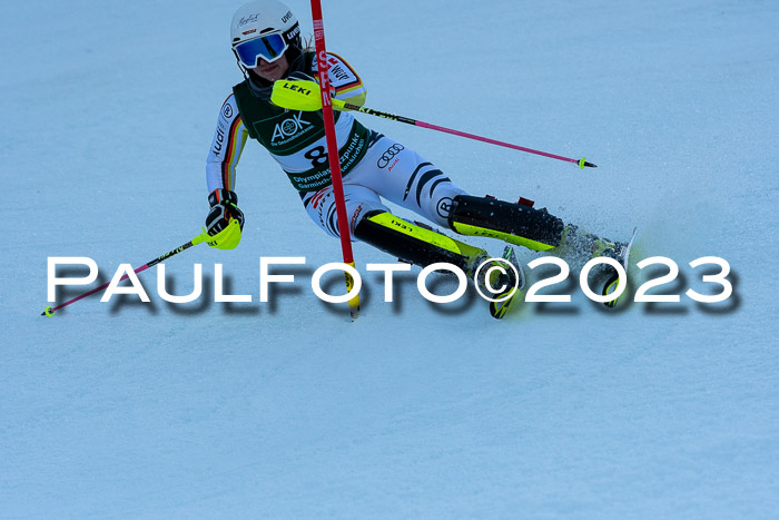 FIS Slalom , Damen, 07.01.2023