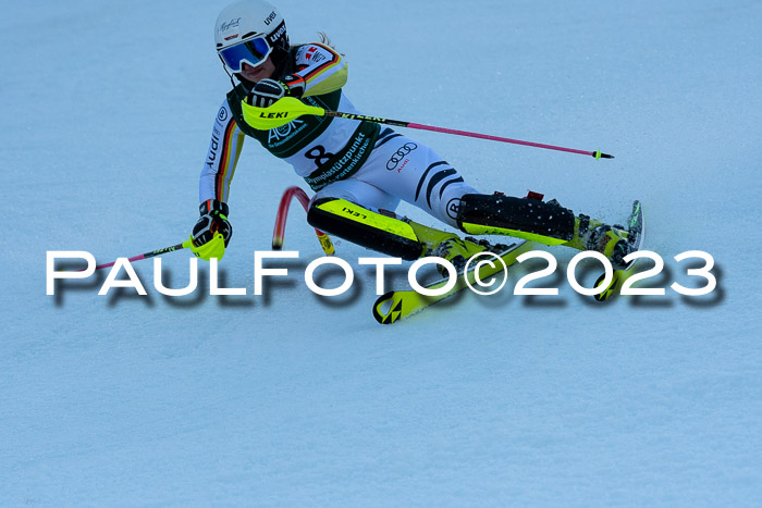 FIS Slalom , Damen, 07.01.2023