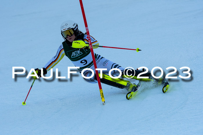 FIS Slalom , Damen, 07.01.2023