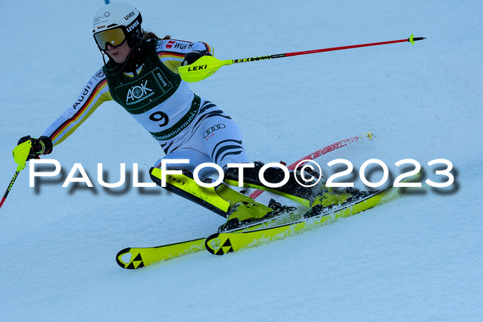 FIS Slalom , Damen, 07.01.2023