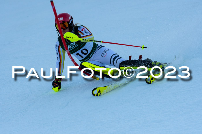 FIS Slalom , Damen, 07.01.2023