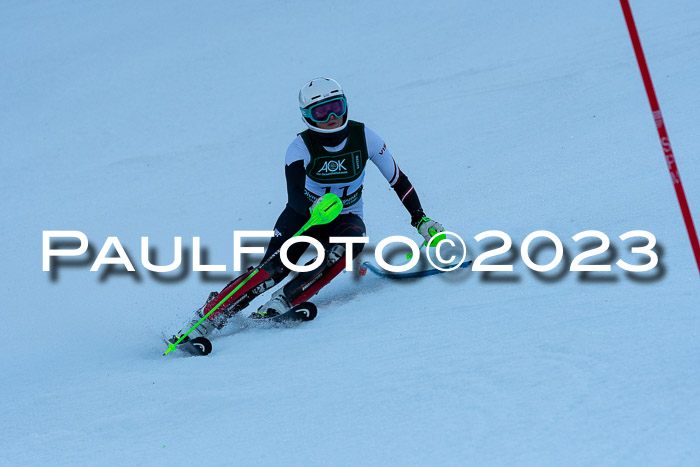 FIS Slalom , Damen, 07.01.2023