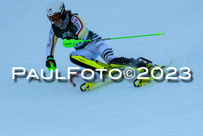 FIS Slalom , Damen, 07.01.2023