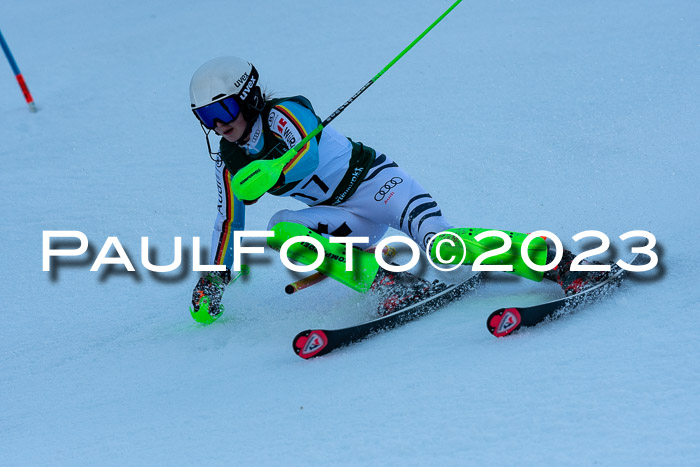 FIS Slalom , Damen, 07.01.2023