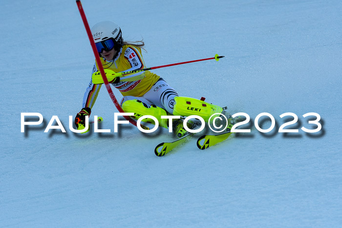 FIS Slalom , Damen, 07.01.2023