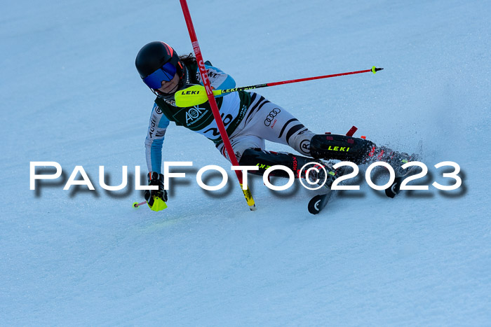 FIS Slalom , Damen, 07.01.2023