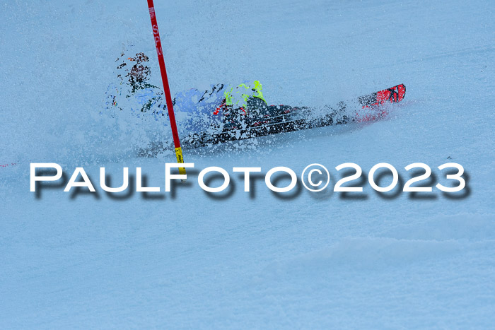FIS Slalom , Damen, 07.01.2023