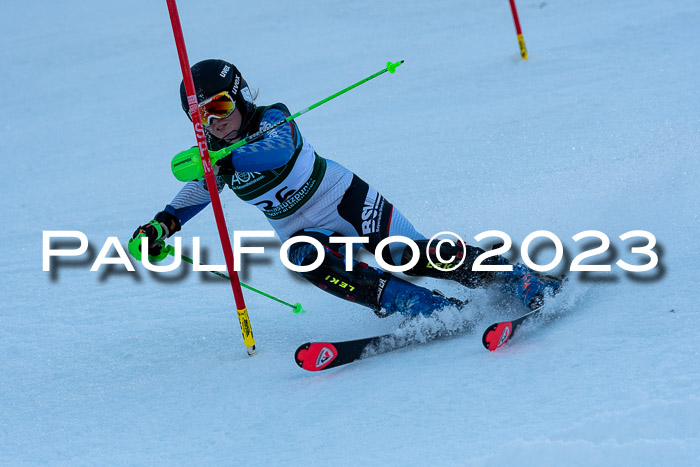 FIS Slalom , Damen, 07.01.2023