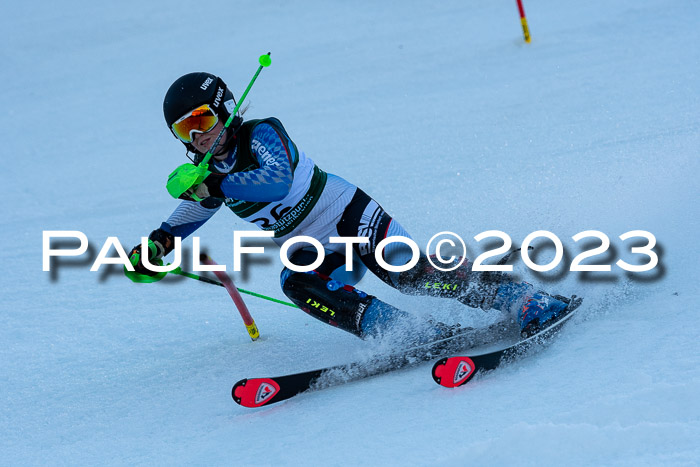 FIS Slalom , Damen, 07.01.2023