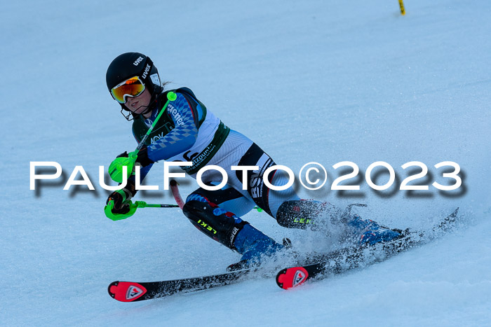 FIS Slalom , Damen, 07.01.2023