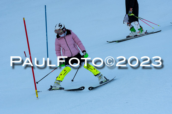 FIS Slalom , Damen, 07.01.2023