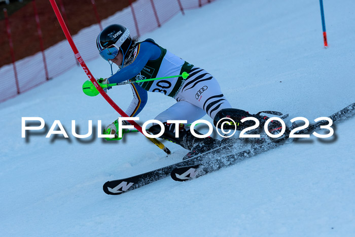 FIS Slalom , Damen, 07.01.2023