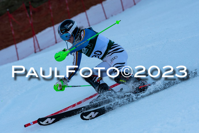 FIS Slalom , Damen, 07.01.2023