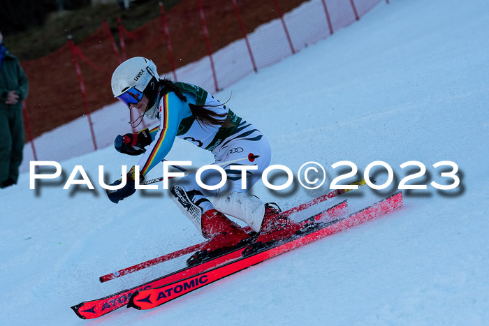 FIS Slalom , Damen, 07.01.2023