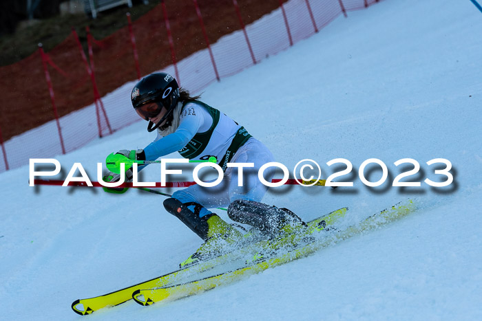 FIS Slalom , Damen, 07.01.2023