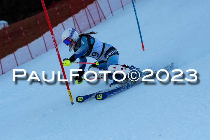 FIS Slalom , Damen, 07.01.2023