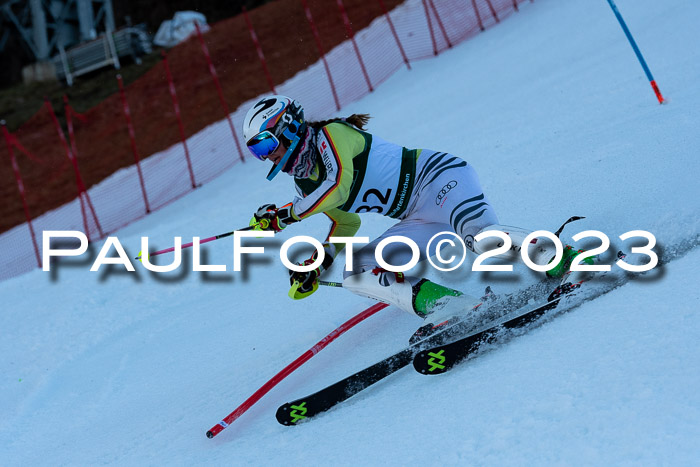 FIS Slalom , Damen, 07.01.2023