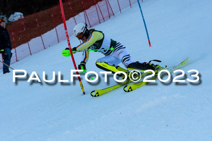 FIS Slalom , Damen, 07.01.2023