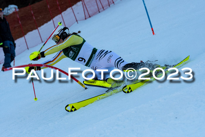 FIS Slalom , Damen, 07.01.2023