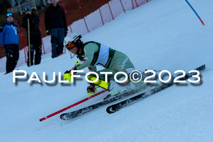 FIS Slalom , Damen, 07.01.2023