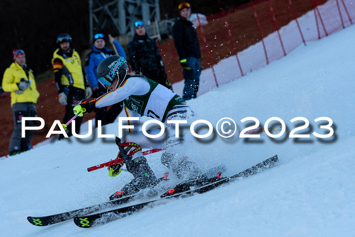 FIS Slalom , Damen, 07.01.2023